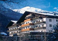 Отель Kur  Sporthotel Alpina